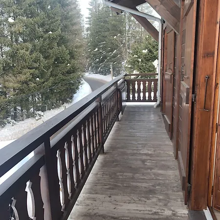 La De L'ours Aparthotel Megève