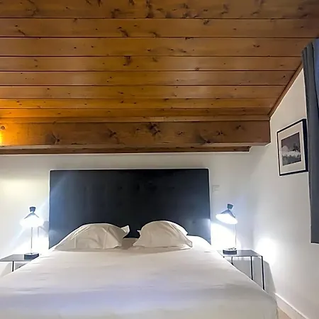 Aparthotel La De L'ours Megève