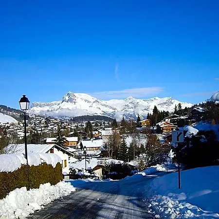Appart hôtel La Résidence De L'ours Megève