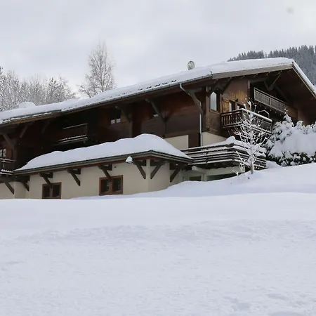 La Résidence De L'ours Apartahotel
