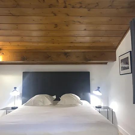 La Résidence De L'ours Apartahotel 4*