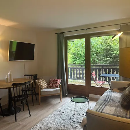 La Résidence De L'ours Apartahotel