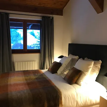La Résidence De L'ours Appart hôtel Megève