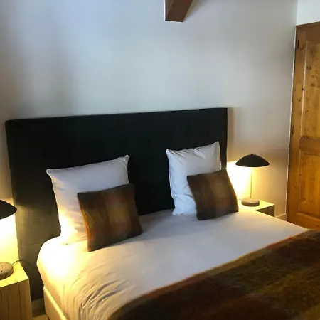 La De L'ours Aparthotel Megève