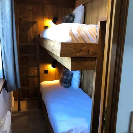 Aparthotel La De L'ours Megève