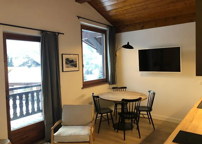 公寓式酒店 La De L'ours