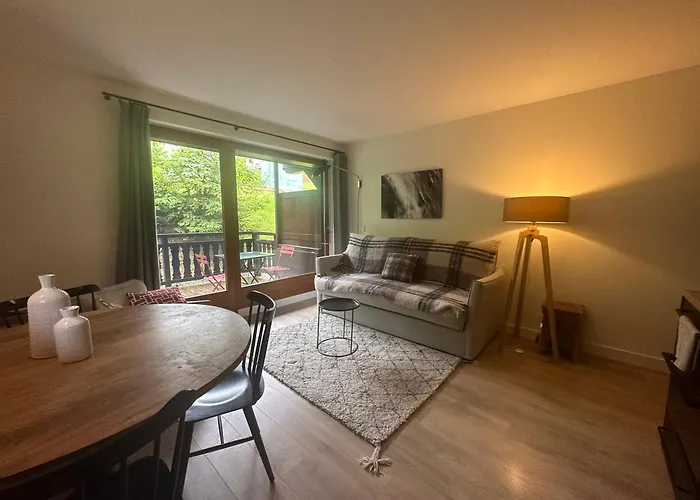 公寓式酒店 La De L'ours 4*