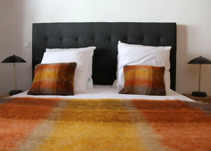 La De L'ours 公寓式酒店 梅杰夫