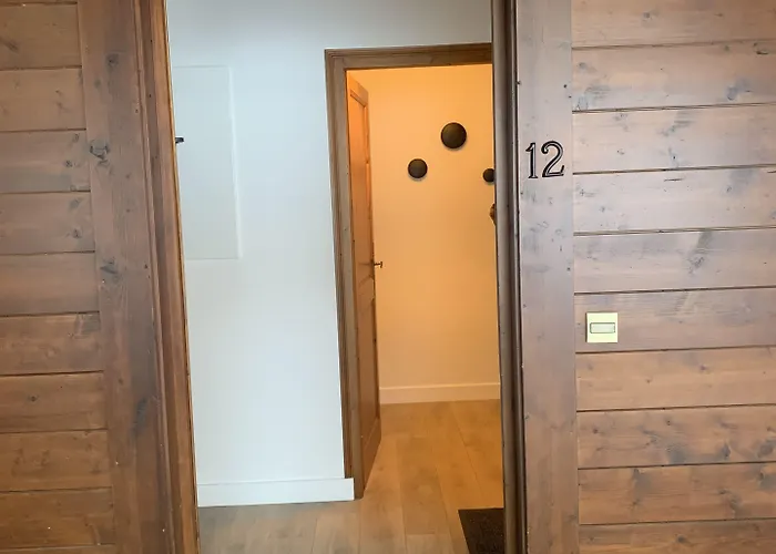 La De L'ours 公寓式酒店