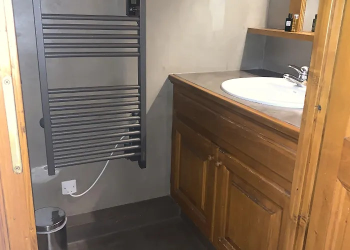 La De L'ours 4* 梅杰夫