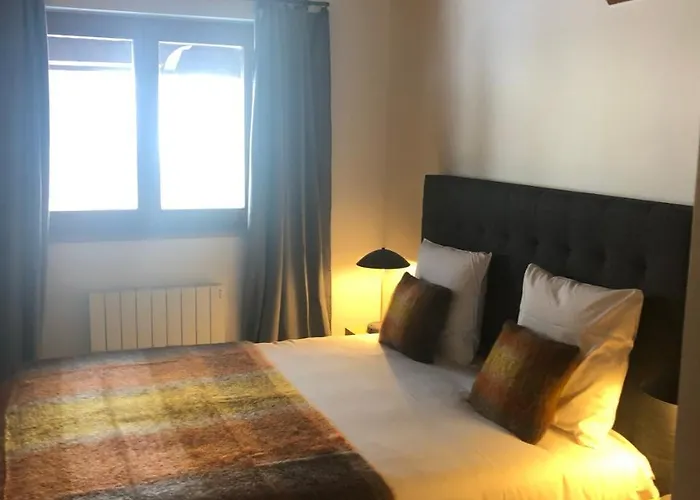 公寓式酒店 La De L'ours 4*