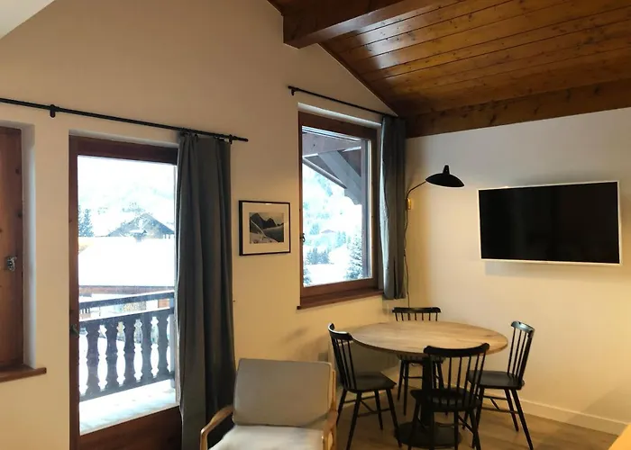 公寓式酒店 La De L'ours 4*